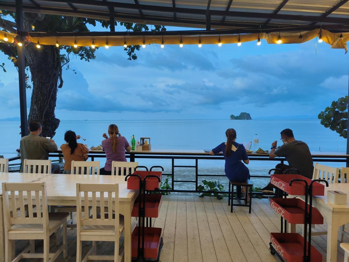 Готель Nangkam Boutique Donsak Ban Pheng Krong Екстер'єр фото