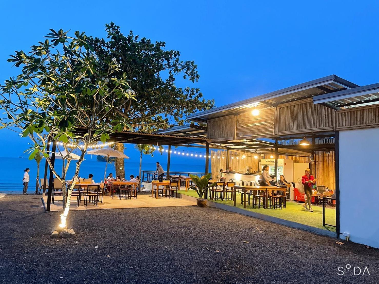 Готель Nangkam Boutique Donsak Ban Pheng Krong Номер фото